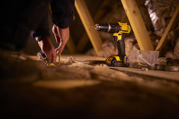 Best Types of Insulation in Taylor, TX